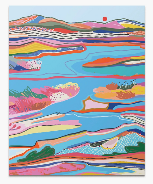 Paint By Numbers | Lake Windermere