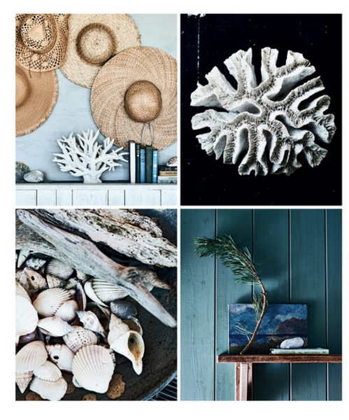 Relaxed Coastal Style