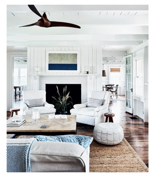 Relaxed Coastal Style