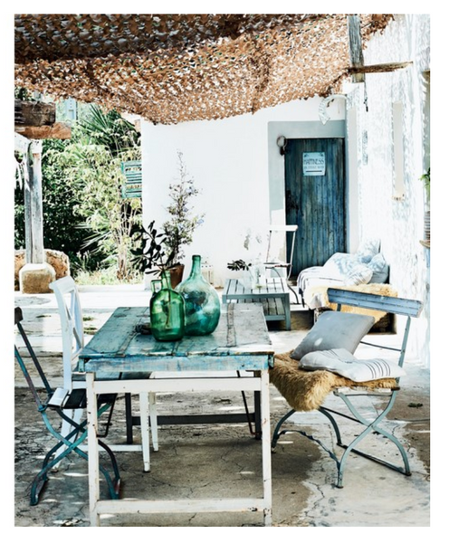 Relaxed Coastal Style