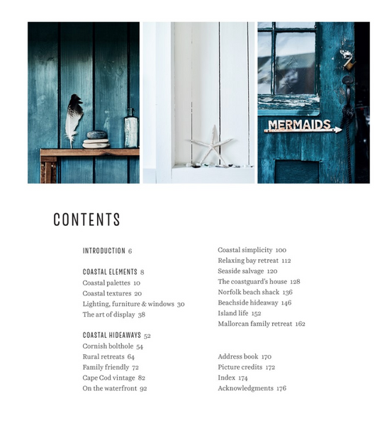 Relaxed Coastal Style