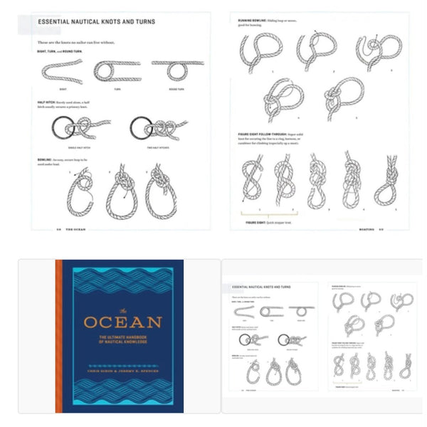 The Ocean | The ultimate handbook of nautical knowledge
