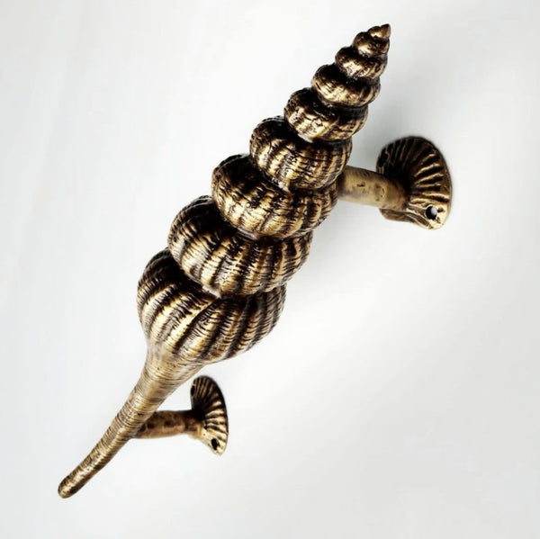 Brass Shell Handle