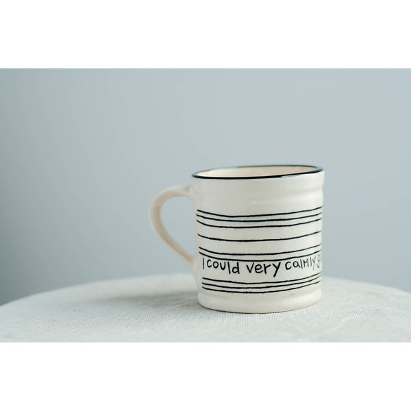Coffee Can - I could very calmly go completely wild