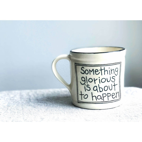 Coffee Can - Something glorious is about to happen