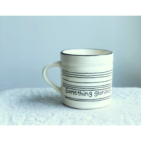 Coffee Can - Something glorious is about to happen