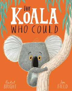 The Koala Who Could (Board book)