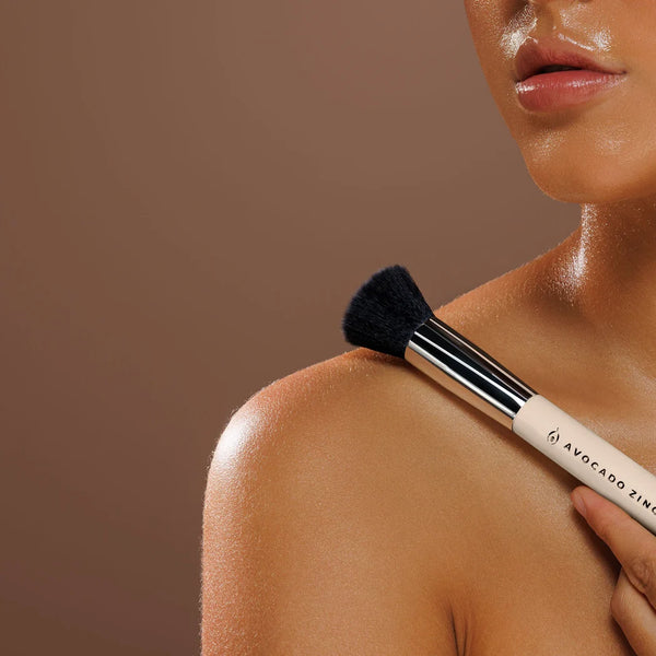 SPF Brush | Avocado Zinc