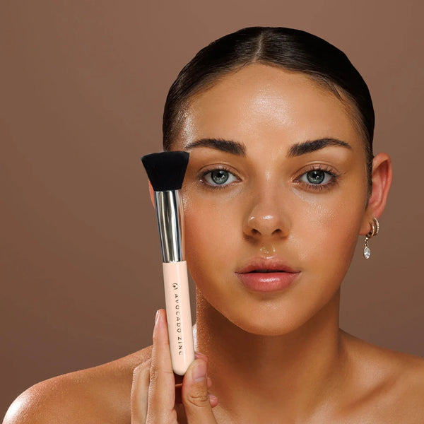 SPF Brush | Avocado Zinc