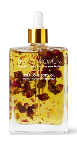 Self Love Body Oil | Bopo Woman