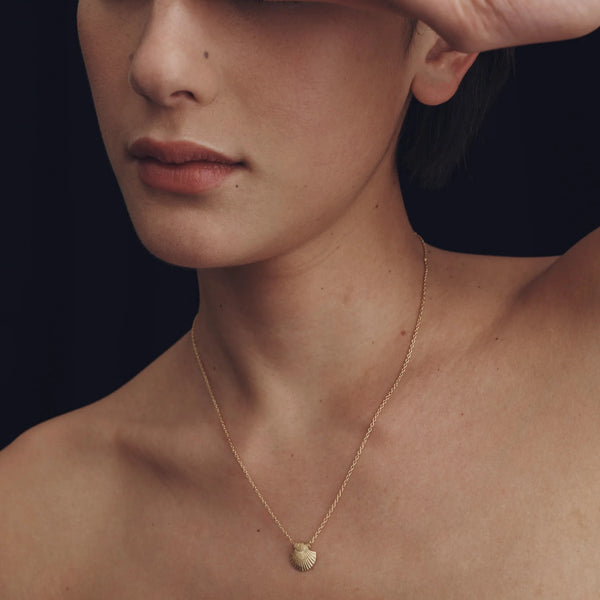 Sia Necklace - 18k Gold Vermeil | Temple Of The Sun