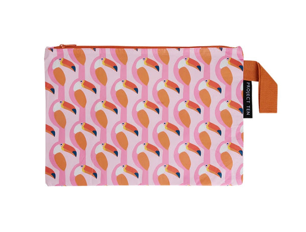 Zip Pouch | Project Ten