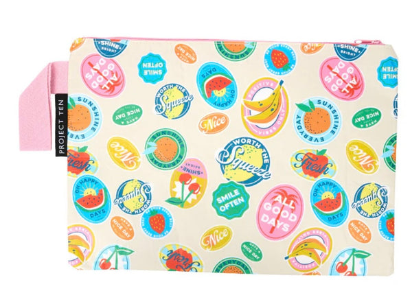 Mini Zip Pouch | Project Ten