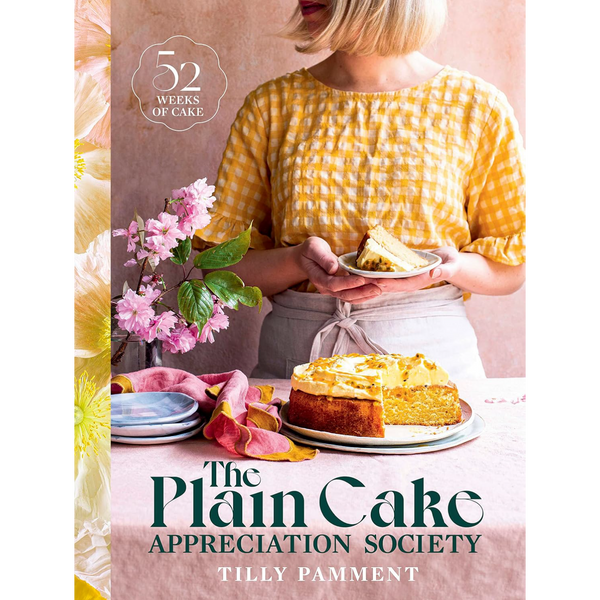 The Plain Cake Appreciation Society
