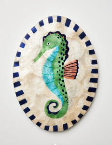 Offshore Seahorse Tile