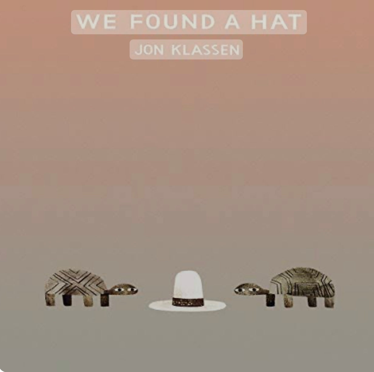 We Found A Hat