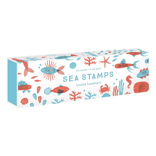 Sea Stamps