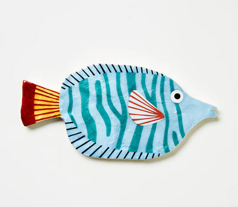 Calypso Fish Wall Tile