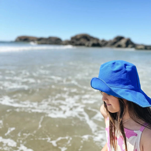 Cotton Bucket Hat | Salty Shadows