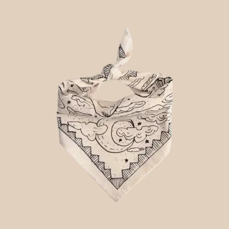 Desert Bandana | Hemlock