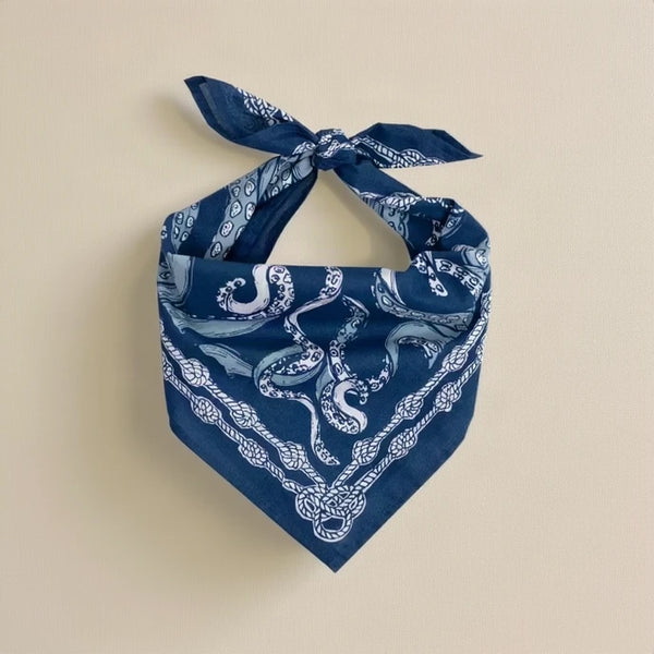 Nautilus Bandana | Hemlock