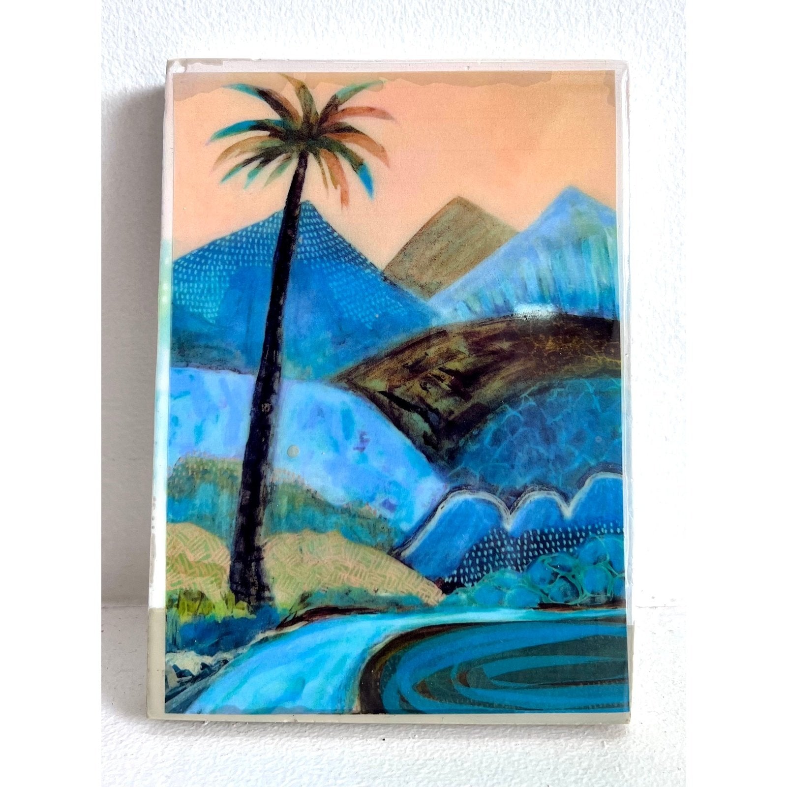 Magnetic Island Wall Tile | Radical Bay