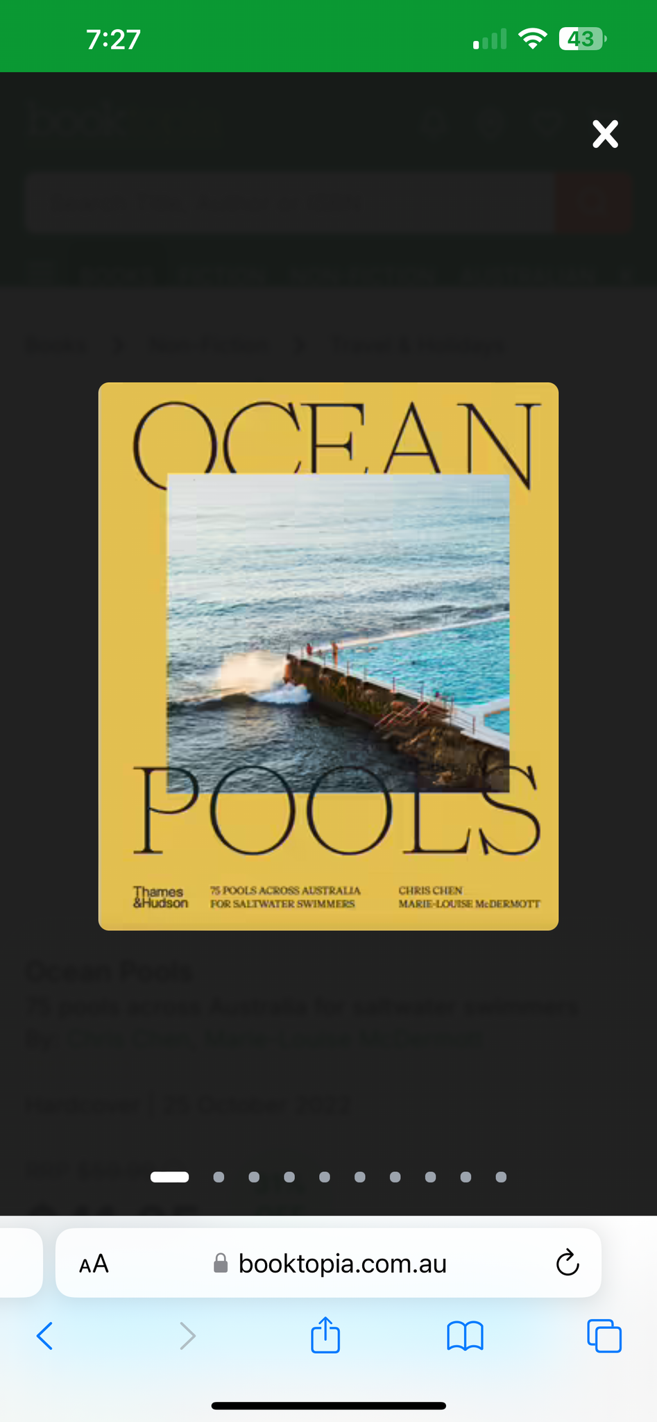 Ocean Pools