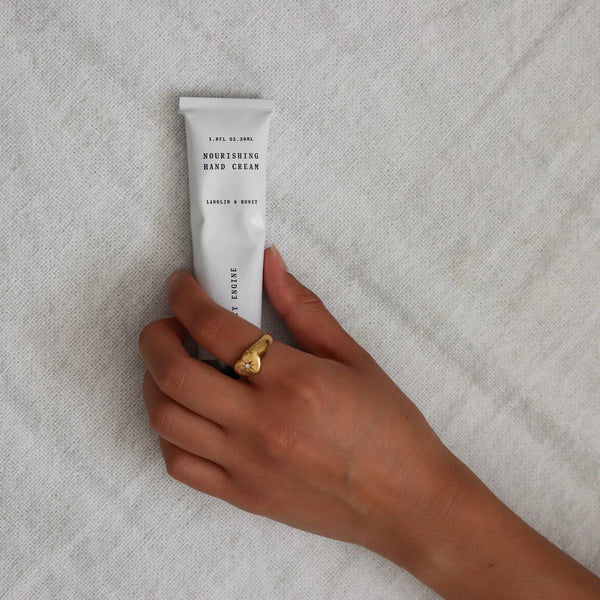Lanolin x Honey Nourishing Hand Cream | Beauty Engine