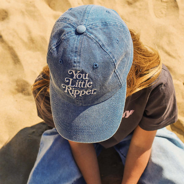 You Little Ripper Kids Cotton Cap