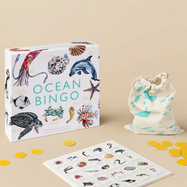 Ocean Bingo