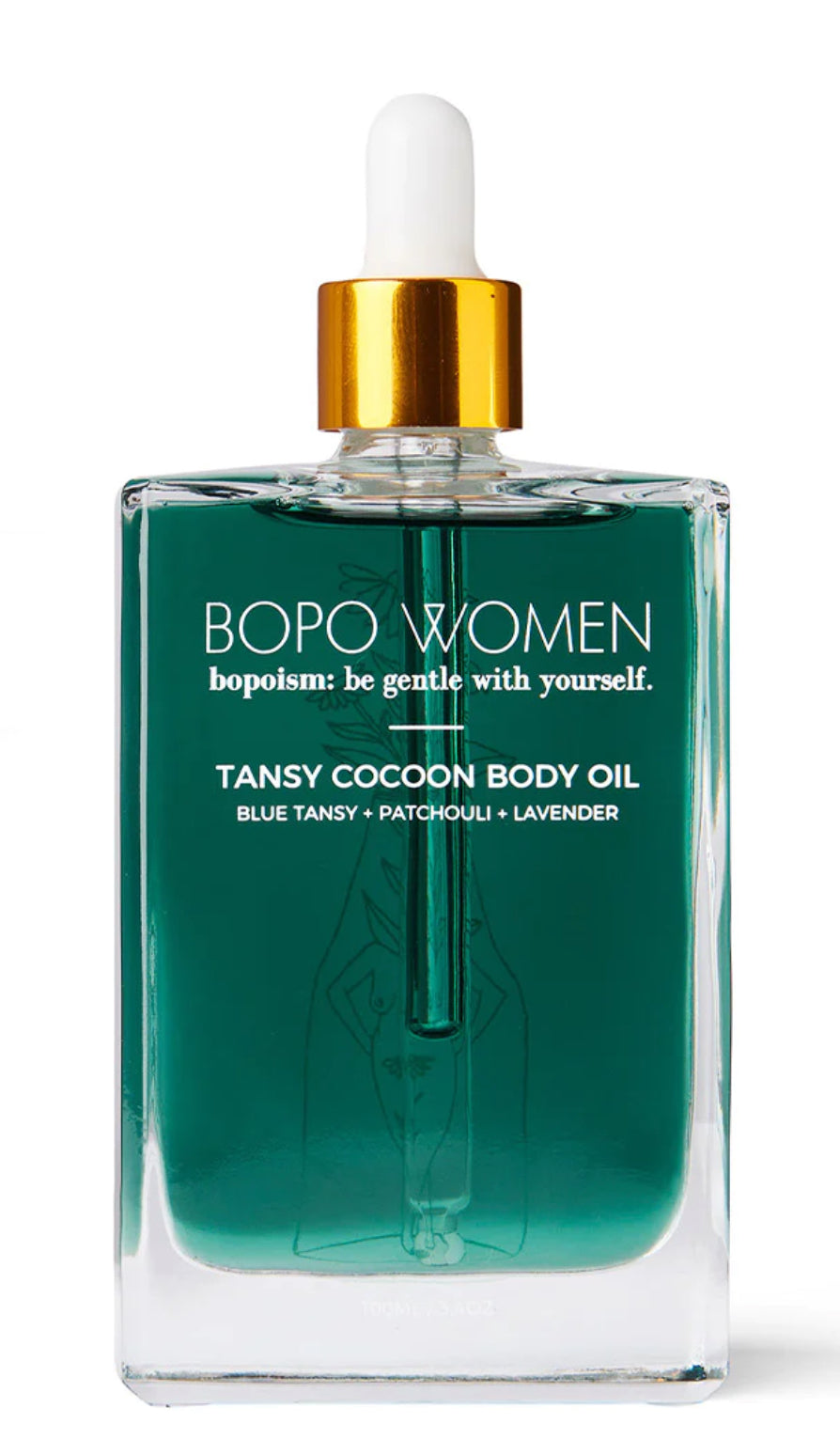 Tansy Cocoon Body Oil