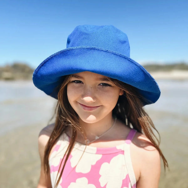 Cotton Bucket Hat | Salty Shadows