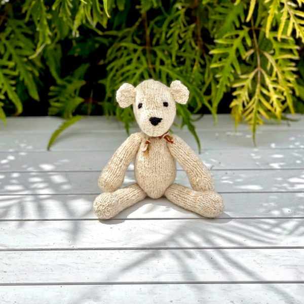 Ditsy Bear Mini