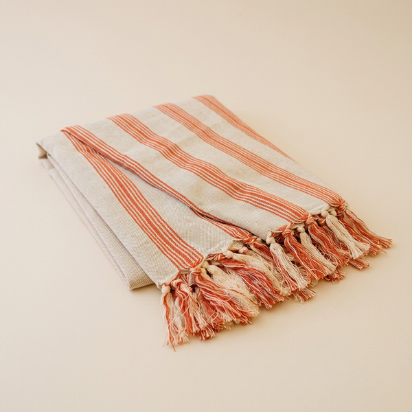 Turkish beach towel