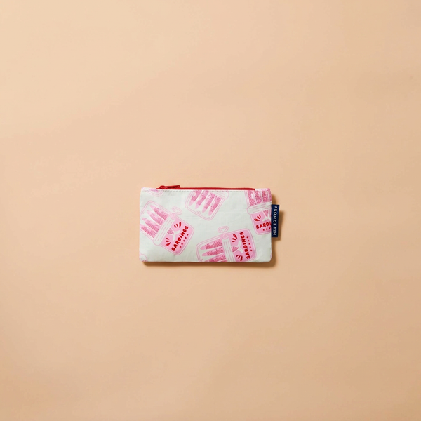 Tiny Zip Pouch | Project 10