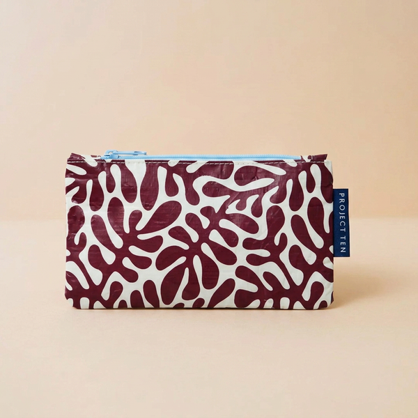Tiny Zip Pouch | Project 10