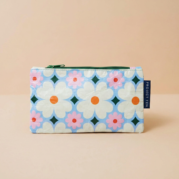 Tiny Zip Pouch | Project 10