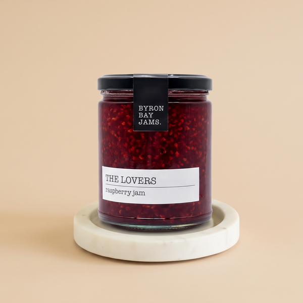 The Lovers - Raspberry Jam | Byron Bay Jams