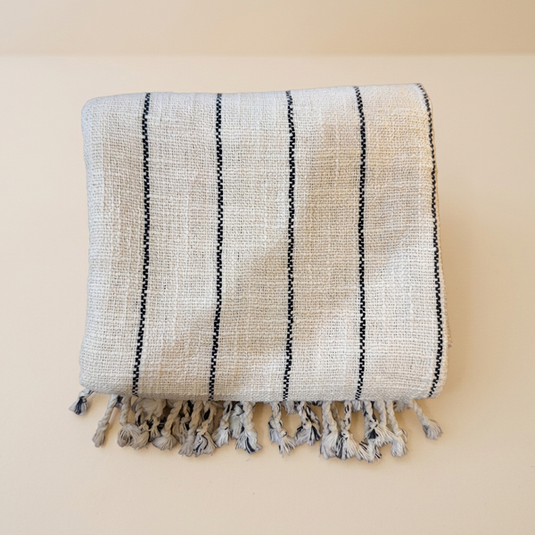 Turkish Towels | Organic, natural handcrafted beach towels