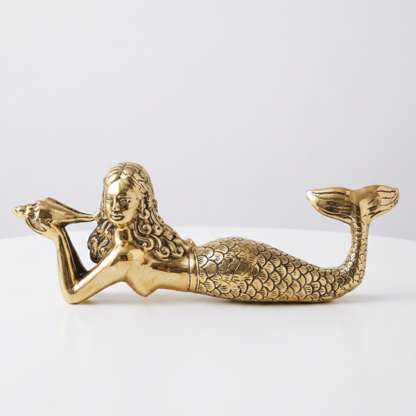 Brass Mermaid