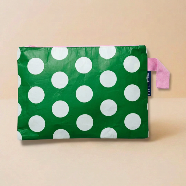 Large Zip Pouch | Project Ten