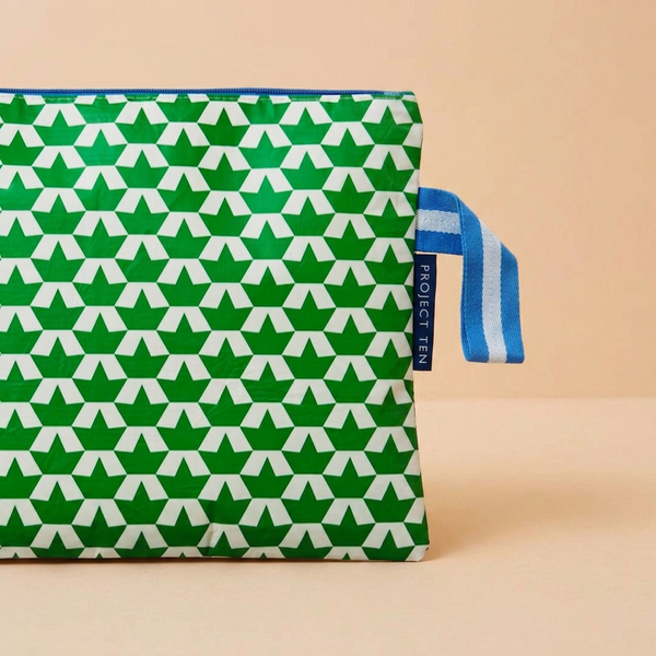 Large Zip Pouch | Project Ten