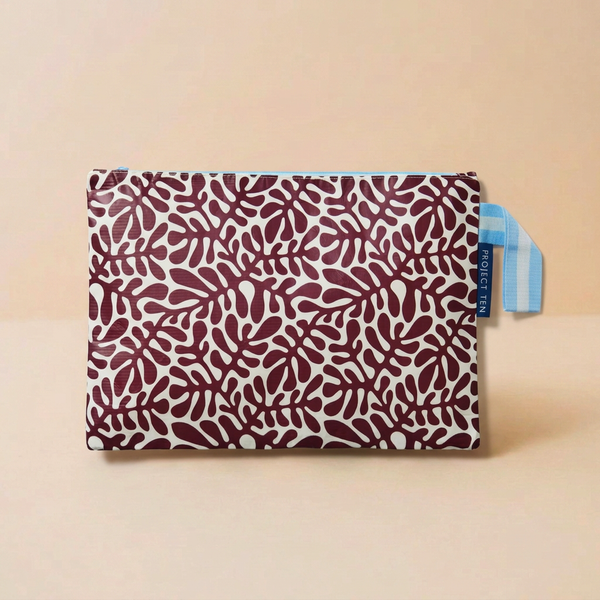 Large Zip Pouch | Project Ten