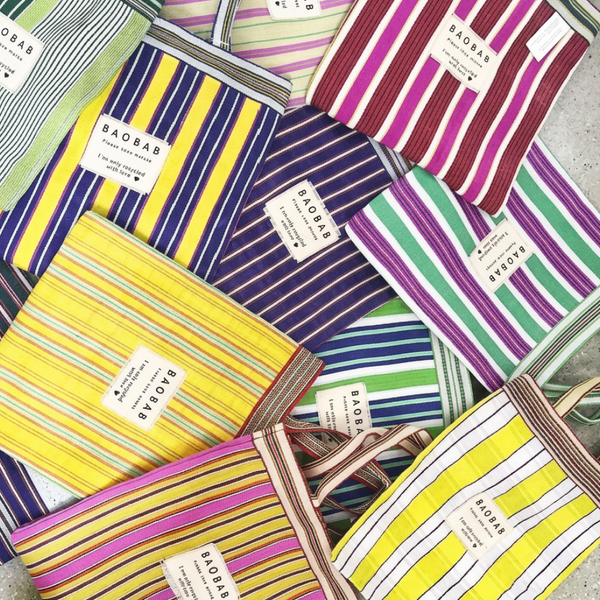 Tote bag Iconic | BAOBAB