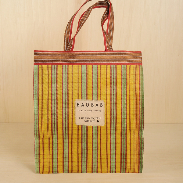 Tote bag Iconic | BAOBAB