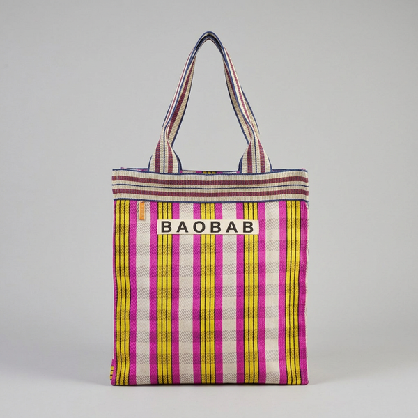 Tote Bag City | BAOBAB