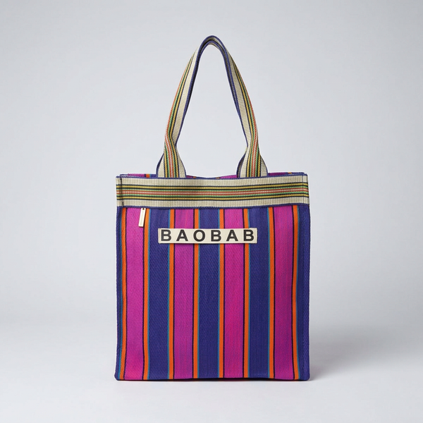 Tote Bag City | BAOBAB