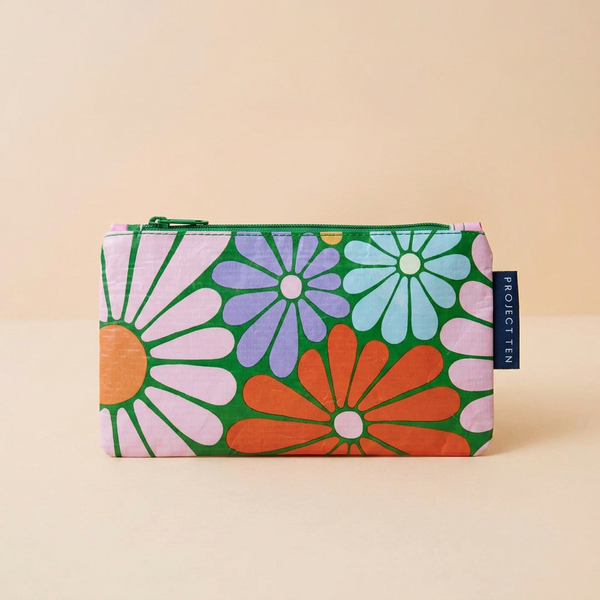 Tiny Zip Pouch | Project 10