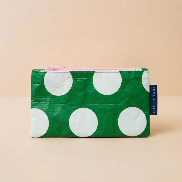 Tiny Zip Pouch | Project 10
