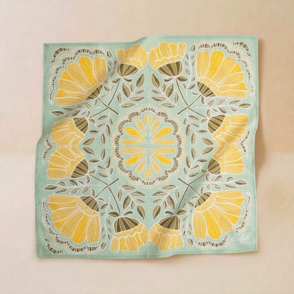 Hazel Bandana | Hemlock